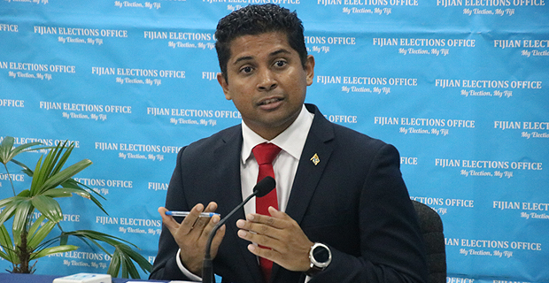 All registered political parties to keep proper record of revenue received for elections - Saneem