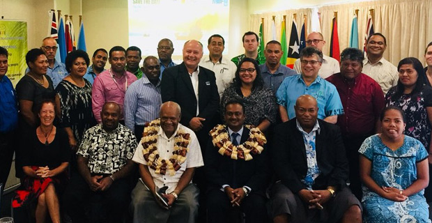 Green House Gas emissions addressed at Pacific Maritime Technical Officers Workshop 