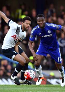 Leicester will be crowned EPL champs if Spurs do not win