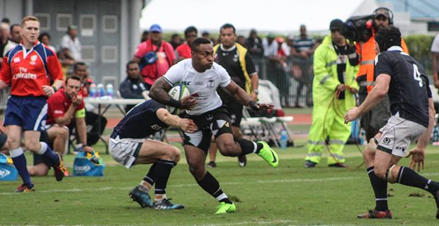 Expect changes in Flying Fijians backline - McKee