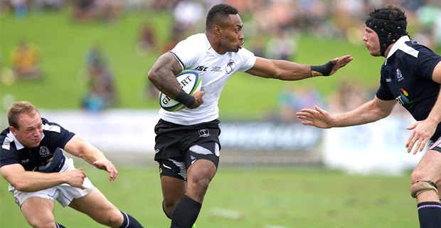 Scotland Head Coach says Fiji are the Brazil of Rugby 