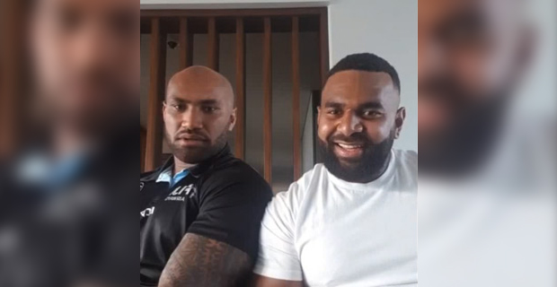 News of Nagusa and Nadolo retiring from Flying Fijians was not easy to digest - McKee