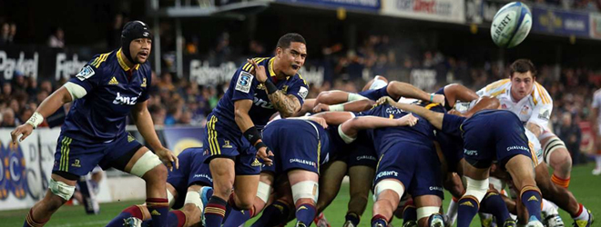 Highlanders preparing well for Lions semifinal clash