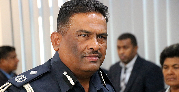 Irregular banking and receipts were not accounted for at Taveuni Police Station - Nair
