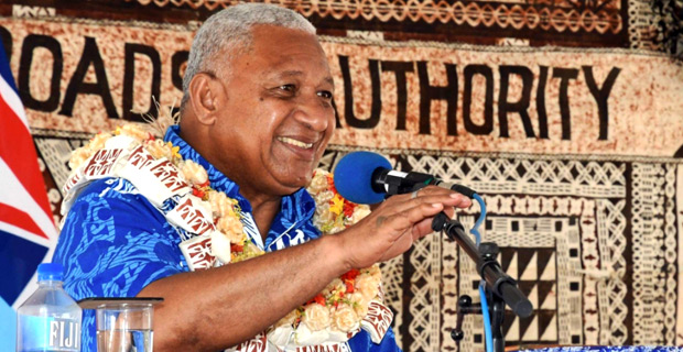 We want our young people to think outside the box and make Fiji a true hub of innovation in the Pacific - PM