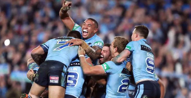 NSW Blues want first Origin clean sweep in 18 years