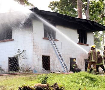 Fire in Lami claims 4-year-old boy's life