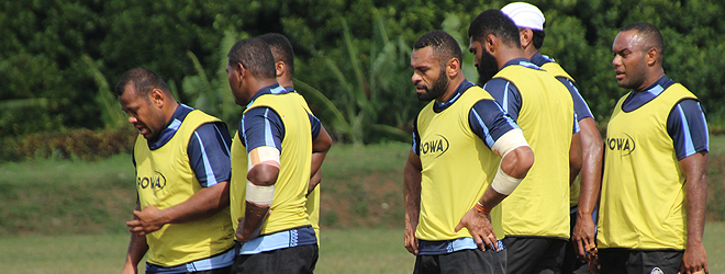 Koto hopes to see much stronger forwards