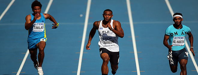 Athletics Fiji targeting 15 gold medals at Pacific Games