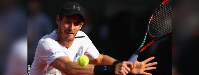 Andy Murray beats Kei Nishikori in quarter-finals of French Open