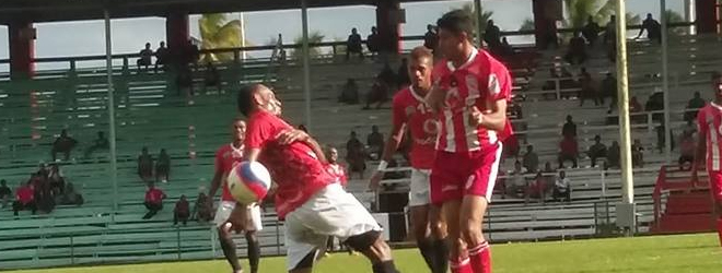 Lautoka regains VPL top spot