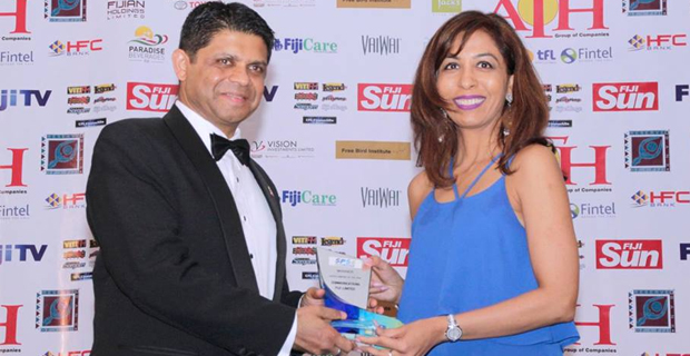 CFL wins Listed Company of the Year Award