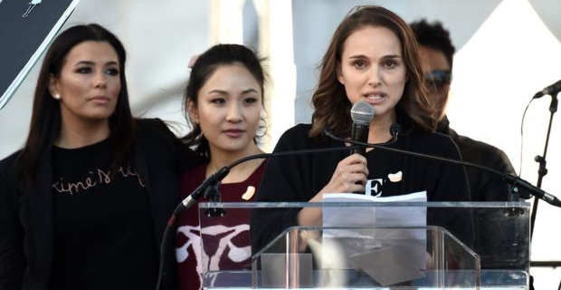 Teen sexualisation made Portman rethink film roles