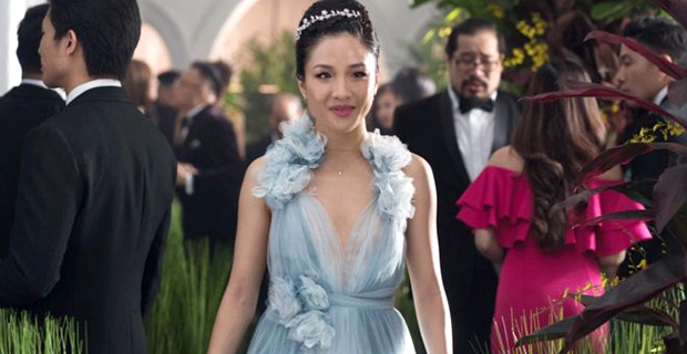 Crazy Rich Asians underwhelms at Chinese box office