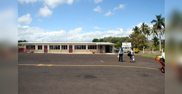 More lights need to be installed at Labasa Airport before commencement of night flights - AFL