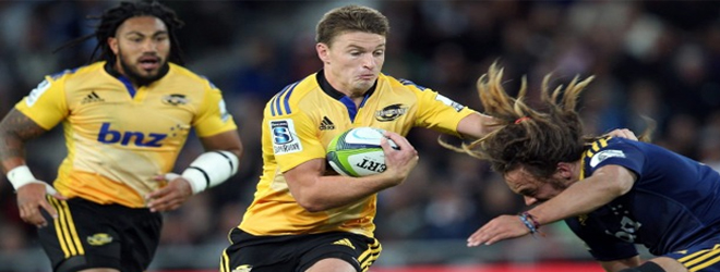 Barrett still 50/50 for Highlanders clash