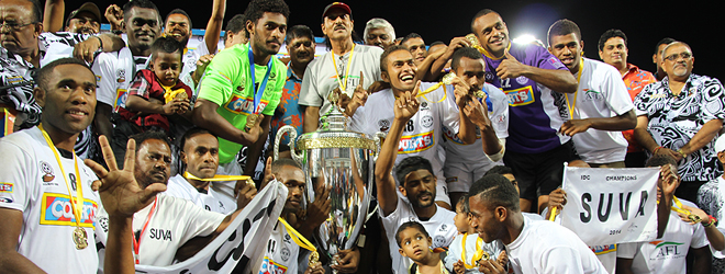Suva to start training for CVC next month