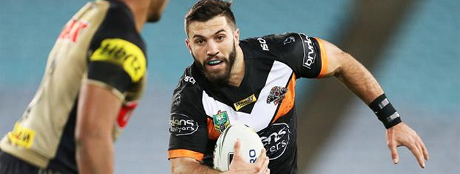 Tigers beat the Panthers
