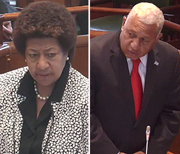 PM disappointed with Kepa for not attending any Constitutional Offices Commission meetings 