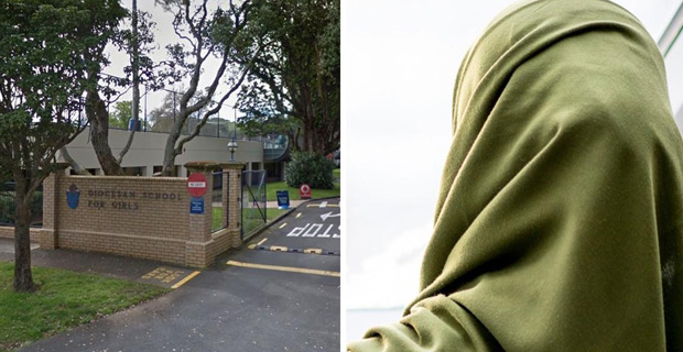 Students of Girls School in Auckland told not to wear hijab or headscarf