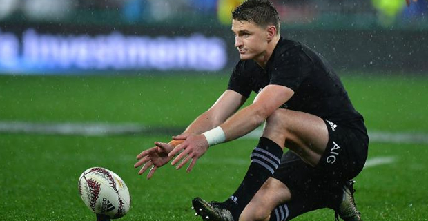 Beauden Barrett ruled out of third test match against France with injury