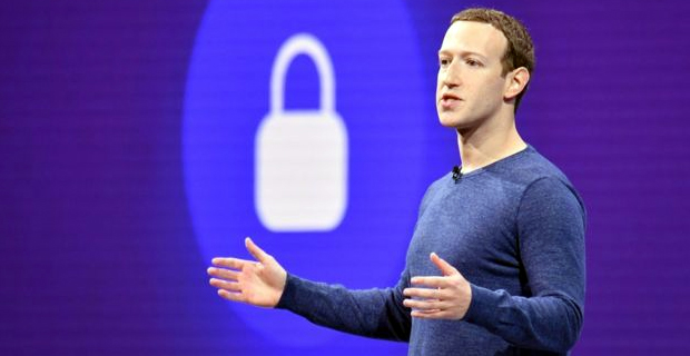 Facebook founder Mark Zuckerberg asks governments to help control internet content