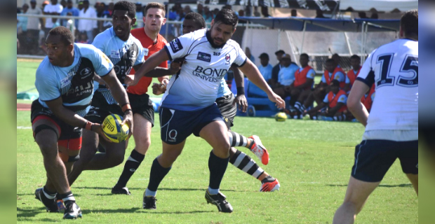 Fiji Airways Drua to meet Queensland Country in NRC semifinal
