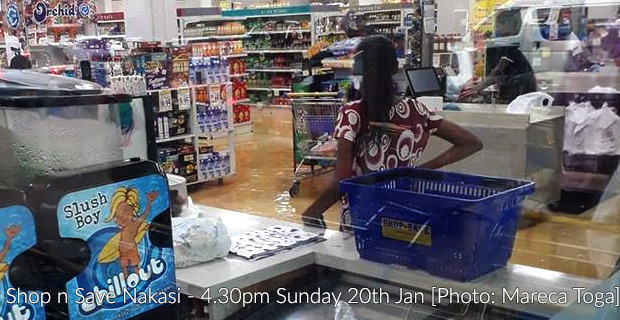 Wainubuku Creek to be cleaned to prevent flooding in Nakasi