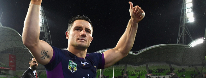 Cheika: Cronk would thrive in rugby