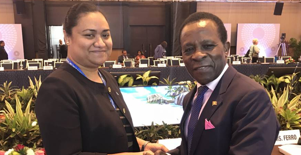 Fiji assumes chairmanship of World Bank’s Small States Forum