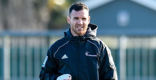 Crotty to make long awaited return to rugby this weekend