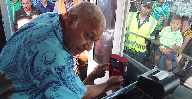 Eâ€‘ticketing has become compulsory from today