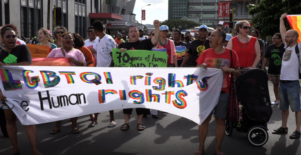 We just want Fijians to love us - Darling