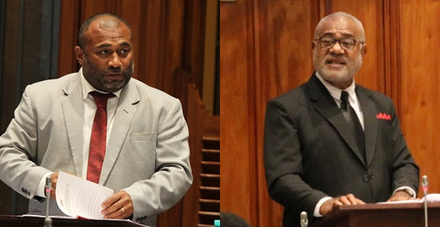 Waqainabete labels Rasova's breastfeeding comment as unacceptable