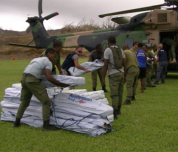 Australia to assist Fiji through a $35 million AUD package 