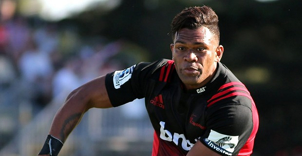 Tamanivalu turns down Chiefs offer and re-signs with Crusaders 