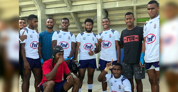Tuva Youth thump Saunivalu Nadi 31-12 in the Youth competition of the Coral Coast 7s