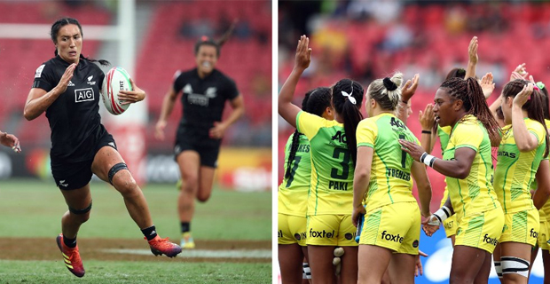New Zealand to face rivals Australia in cup final of the Women’s competition of Sydney 7s
