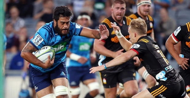 Chiefs edge the Blues in hard‑fought match