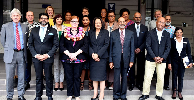 Fijian Government expresses expectation for FNU to be transformed into a premier institution