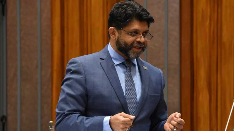 Govt does not tell the Fiji Sun what to put on their front page and questions where were the Opposition and NGO’s when women were publicly dragged into incidents in the past because of politicians - AG