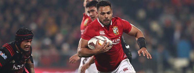 Te’o a crucial part of Gatland’s plans to crush Maori All Blacks