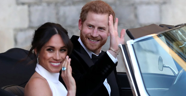 Prince Harry and Meghan Markle will not use HRH titles and will not receive public funds 