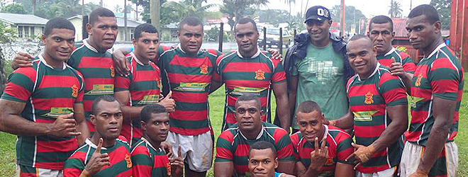 Army wins cup final at Round 1 of the Freight Services Red Rock 7's