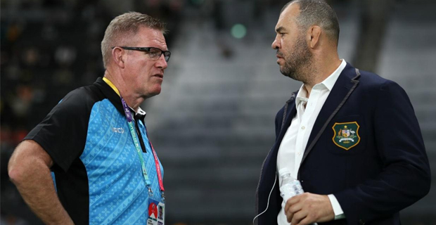 Mckee hits back at Cheika who accused Fijian coaches of being two faced 
