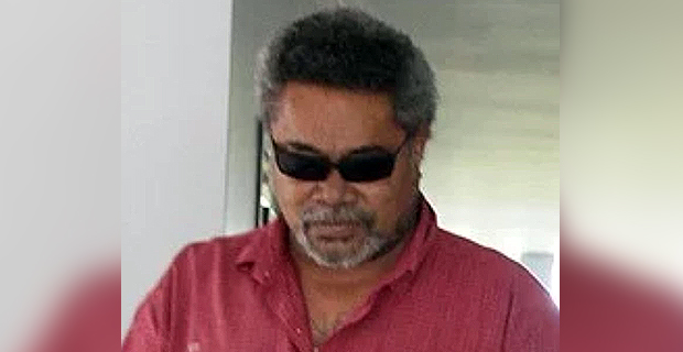 Man fronts court for allegedly conspiring to overthrow the government