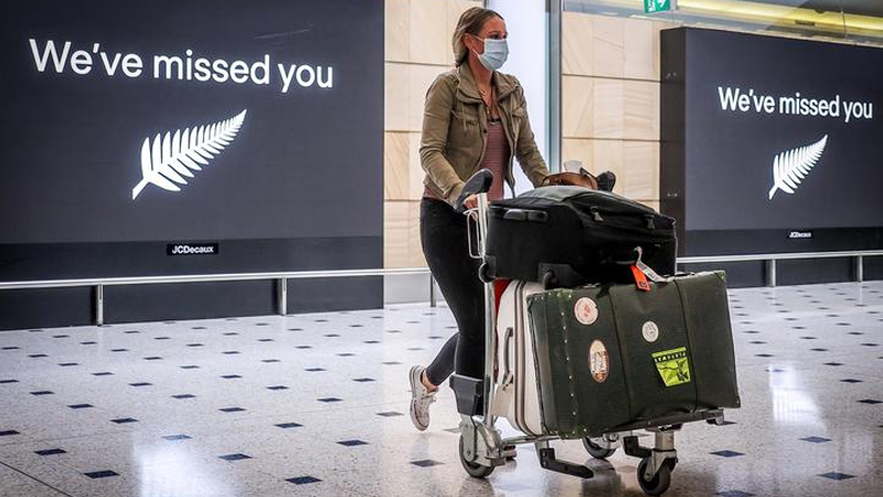 NZ's travel bubble with Victoria paused