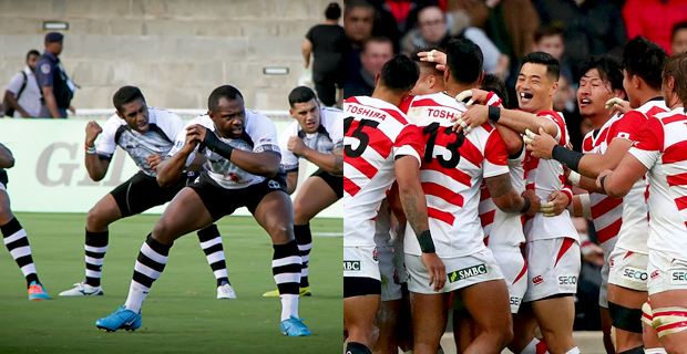 Fiji and Japan could be welcomed into expanded Rugby Championship