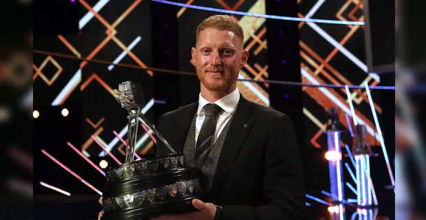 England’s World Cup-winning cricketer Stokes voted the 2019 BBC Sports Personality of the Year