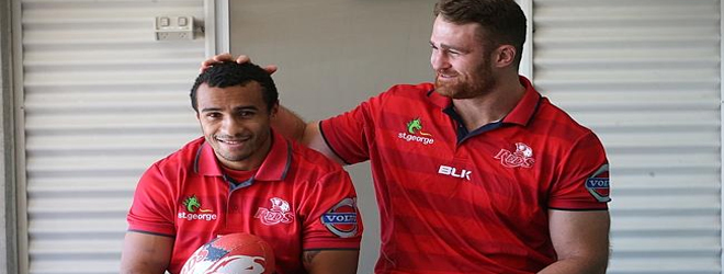 Horwill and Genia to move overseas after World Cup
